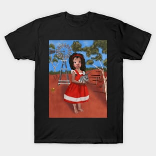 Alice Down Under T-Shirt